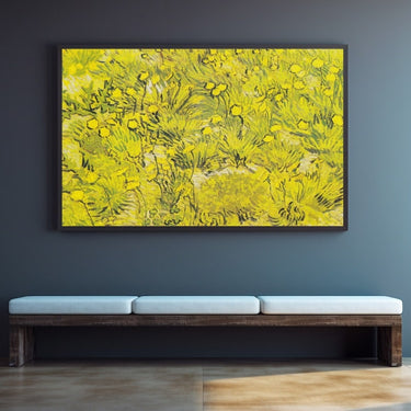 Van Gogh Flower Painting